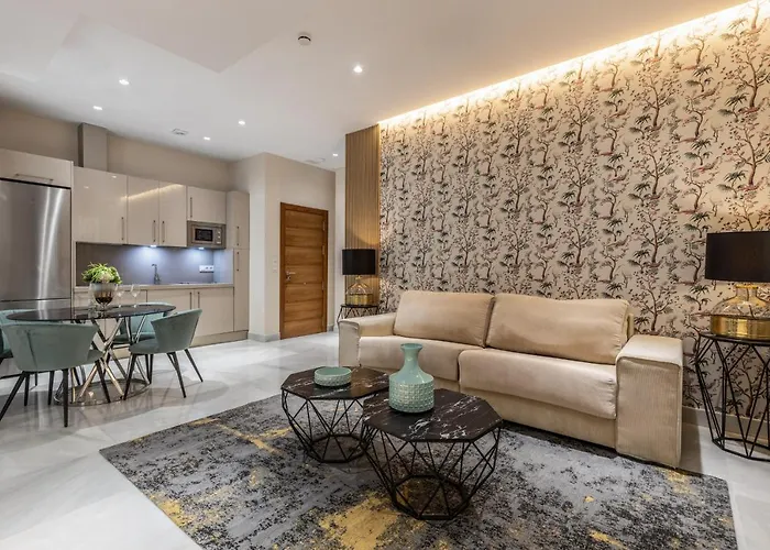 BiBo Suites Real Chancilleria