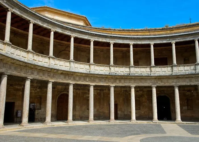 Apartamentos Realejo Campo Del Principe 3000